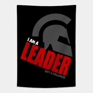 I am a leader not a follower Tapestry