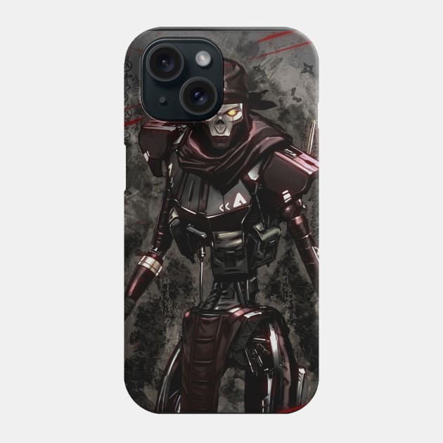 Revenant Phone Case by Durro