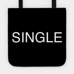 SINGLE Tote