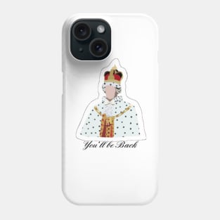 King George Phone Case