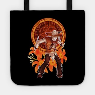 Decorative Heroes: The Spirit Tote