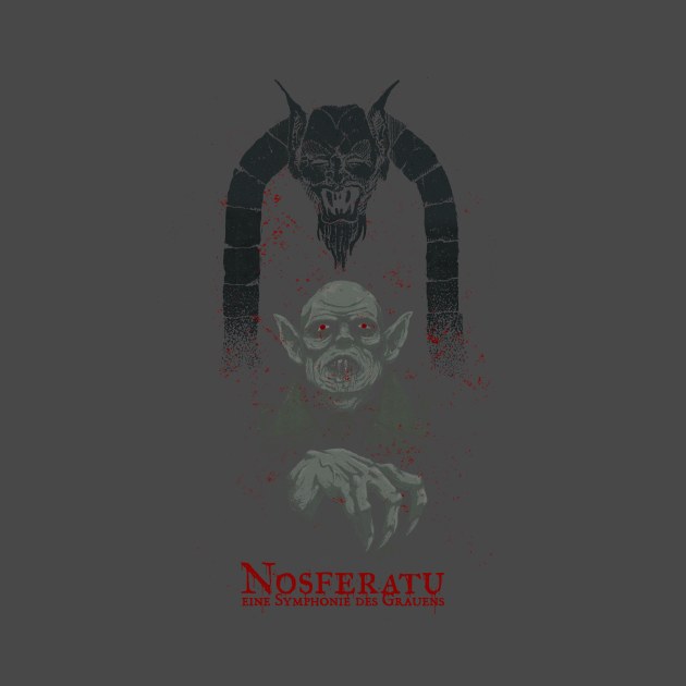 Nosferatu by MoshPete