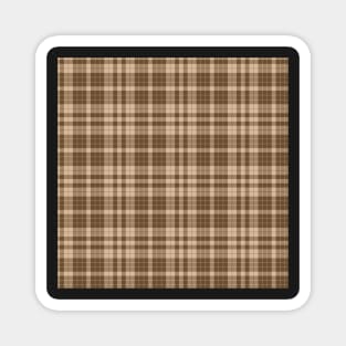 Jasper Plaid  by Suzy Hager        Jasper Collection Magnet