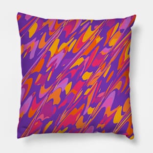 Amethyst Sunrise II Pillow