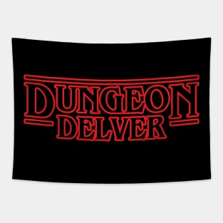 Dungeon Delver Tapestry