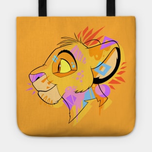 Simba Tote