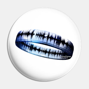 Modern Artilizer #2 Beethoven Moonlight Sonata 2nd Movement Pin