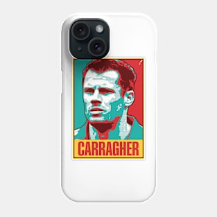 Carragher Phone Case