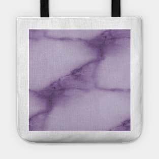 Massimo violet marble Tote