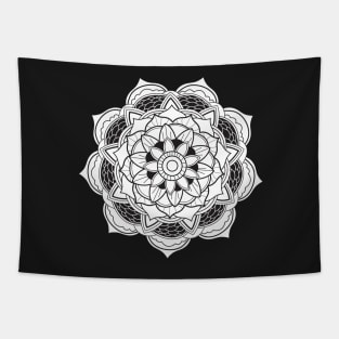 Mandala Tapestry