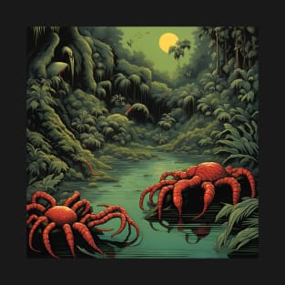 The River Crabs T-Shirt