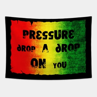 Pressure Drop Tapestry