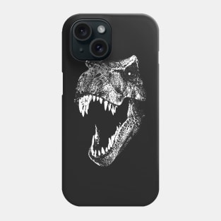 I'm a Dino Fan... Phone Case