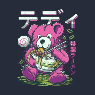 Teddy Ramen T-Shirt