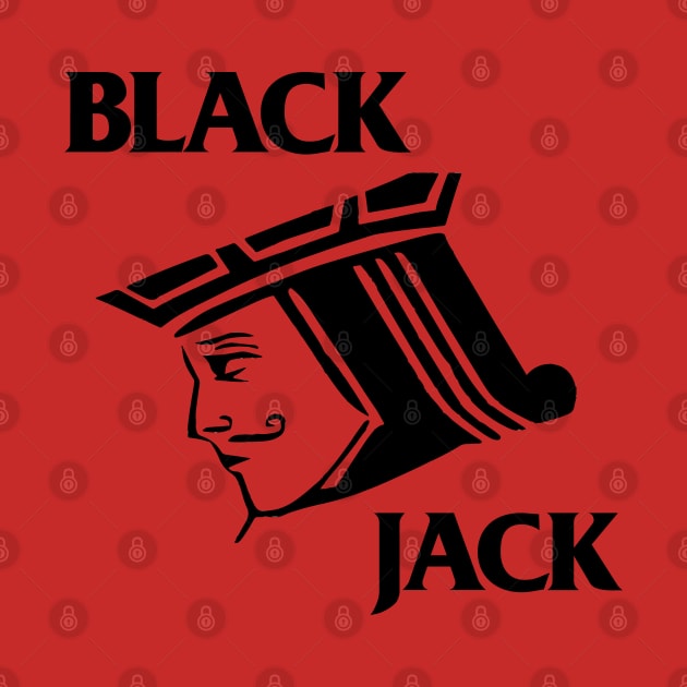 BLACK JACK by QinoDesign