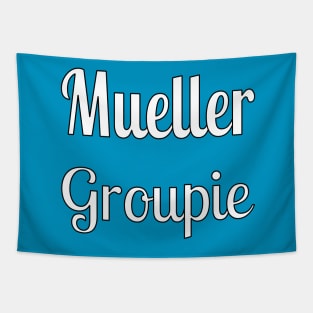 Mueller Groupie Tapestry