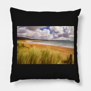 Oxwich Bay, Gower Pillow