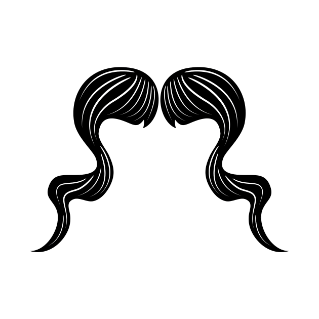 Swirl Moustache by SWON Design