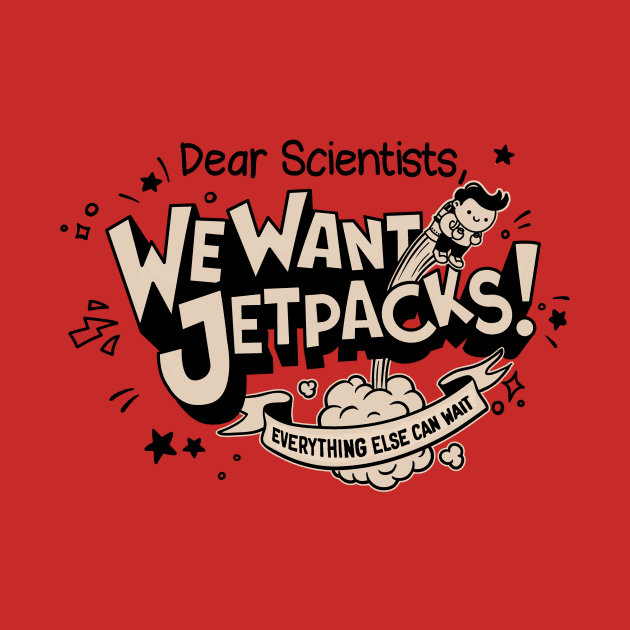 Jetpacks! by Pijaczaj