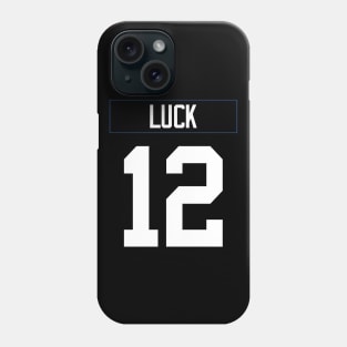 Andrew Luck Phone Case