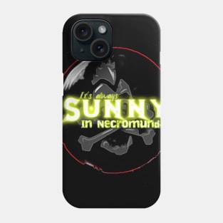 It's always sunny Phone Case