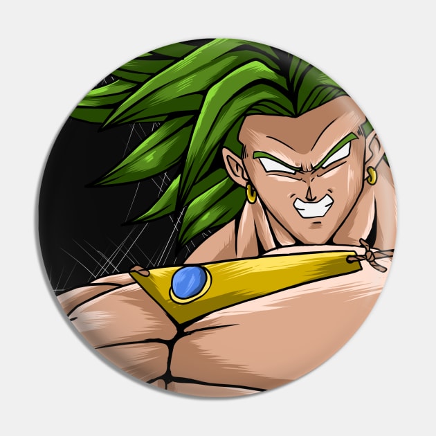 broly legendary super saiyan Pin by Amartwork