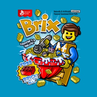 Brix Cereal T-Shirt