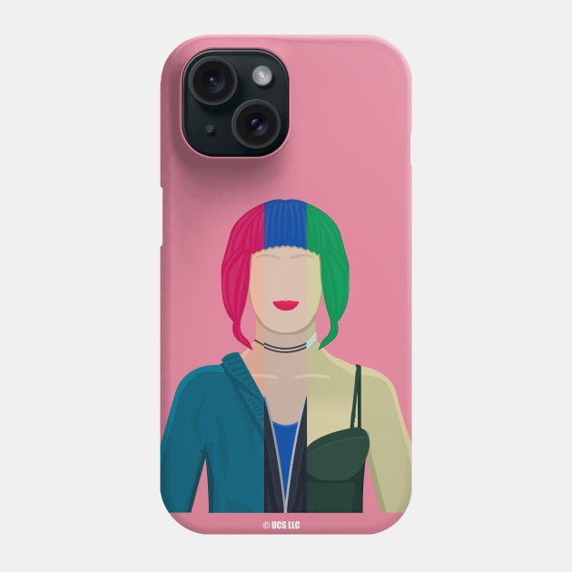 Ramona Flowers Phone Case by NGM