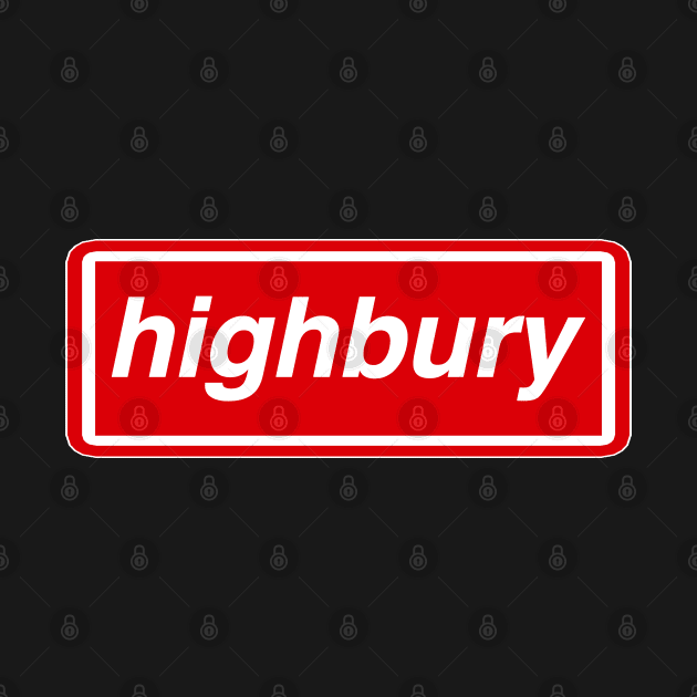 Highbury by Confusion101