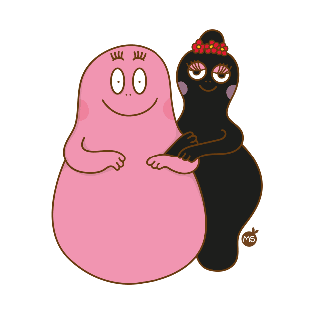 BarbapapasMS by MisturaDesign