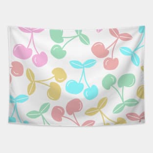 Colourful Cherry Tapestry