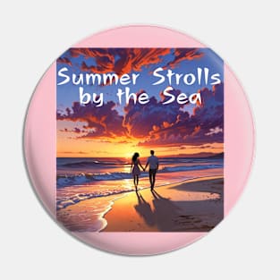 Beach vibes, summer vibes, holidays, vacation, graduation day, Graduation 2024, class of 2024, birthday gift, Father's day, Summer Strolls by the Sea! gifts for grads! Pin