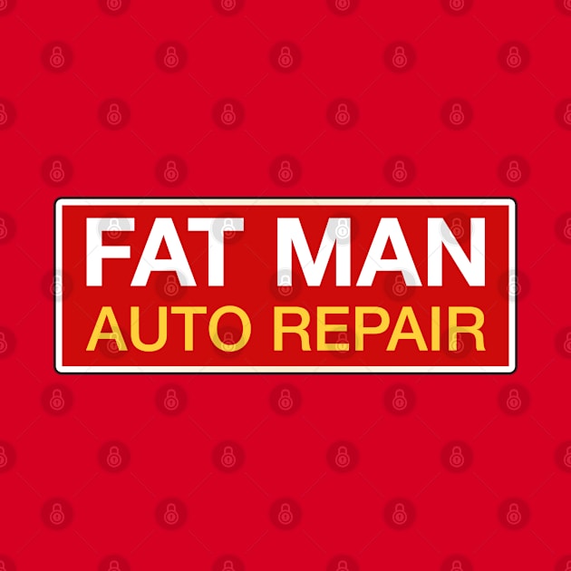 Fatman Repair by triggerleo