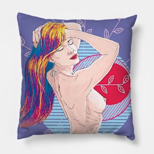 girl Pillow