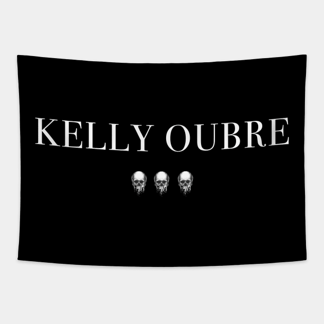 Kelly Oubre Tapestry by LunaPapi