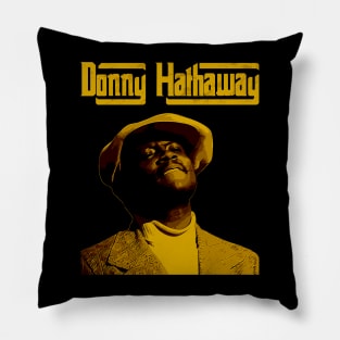 Donny Hathaway | Retro Pillow