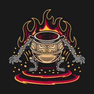 Great Jar Warrior T-Shirt