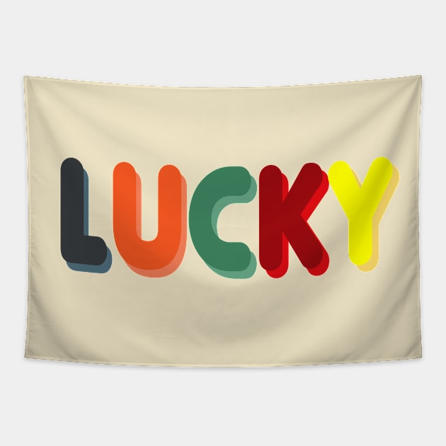 Lucky Tapestry by BattaAnastasia