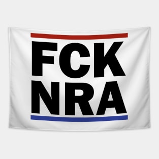 FCK NRA Tapestry