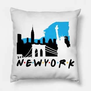 New York Pillow