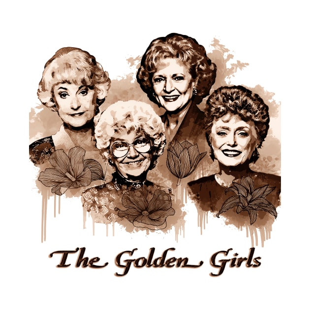 the golden girls vintage by adon aska