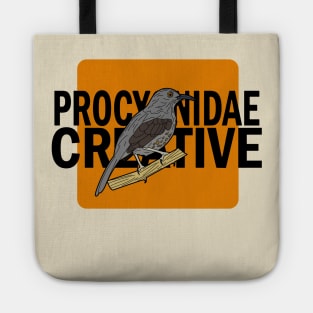 Curve-billed thrasher Tote