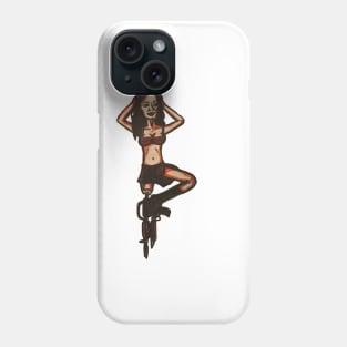 Planet terror Phone Case