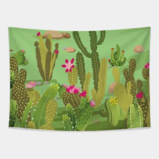 Cactus Variety 6 Tapestry