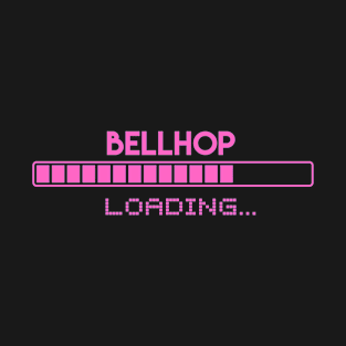 Bellhop Loading T-Shirt