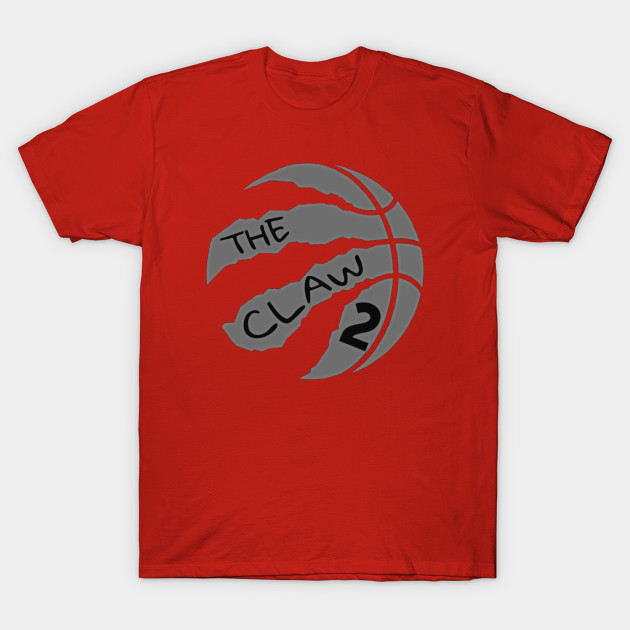 kawhi claw shirt