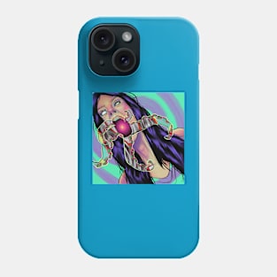 Woman’s wrath Phone Case