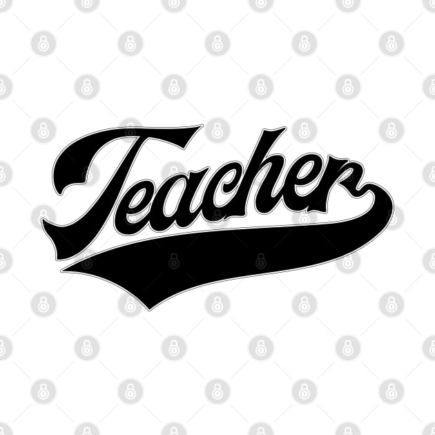 Teacher Script 2 Black Font by jtranphoto