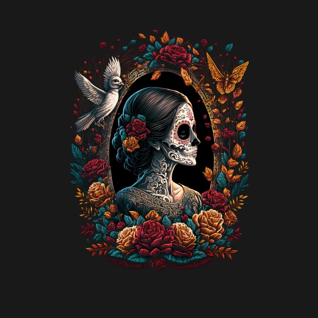 Day Of The Dead 2 by Bear Face Studios