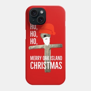 Oak Island Christmas Phone Case